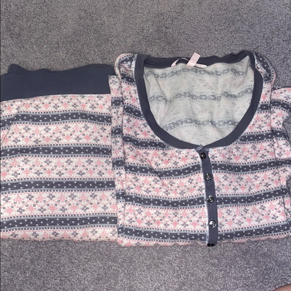 Victoria’s Secret Pajama Set